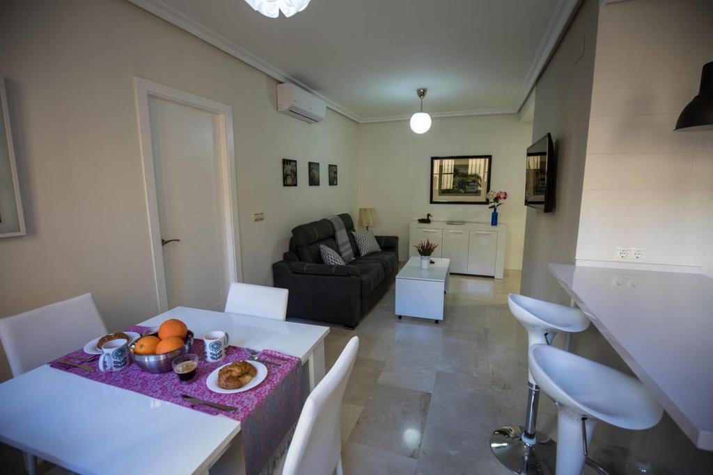 Apartamento Calle Sierpes Apartment Seville Ngoại thất bức ảnh