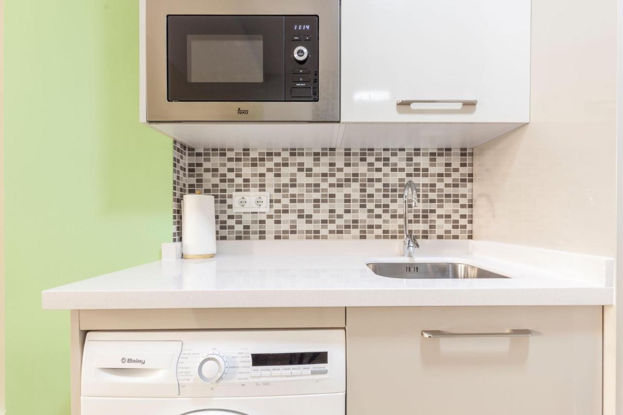 Apartamento Calle Sierpes Seville Ngoại thất bức ảnh