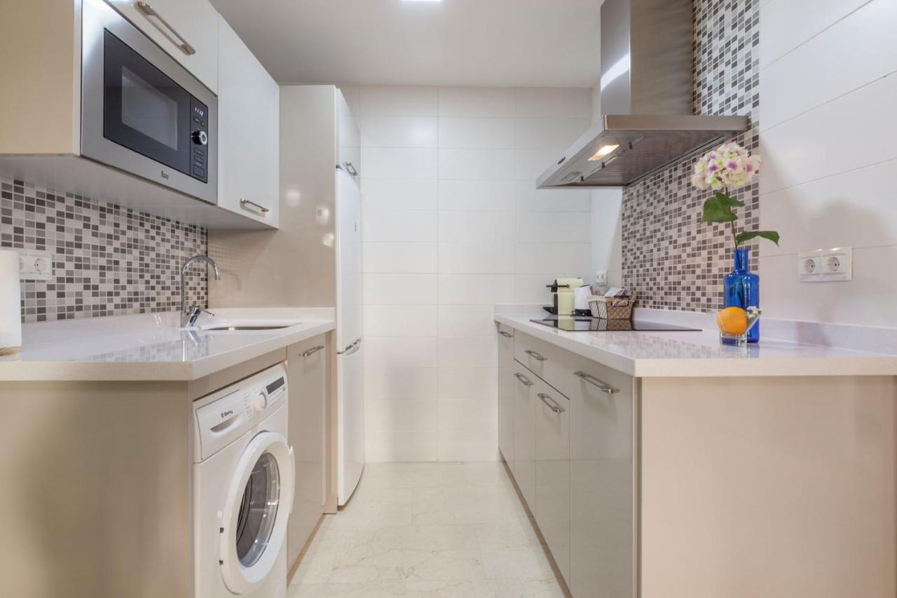 Apartamento Calle Sierpes Apartment Seville Ngoại thất bức ảnh