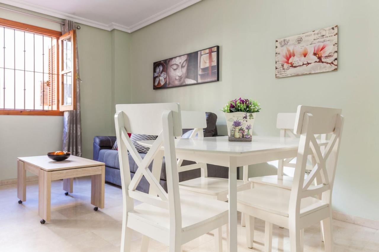 Apartamento Calle Sierpes Apartment Seville Ngoại thất bức ảnh