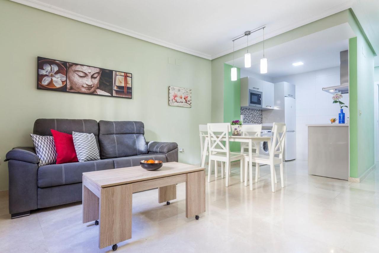 Apartamento Calle Sierpes Seville Ngoại thất bức ảnh