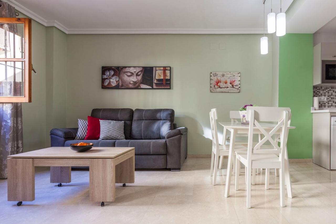 Apartamento Calle Sierpes Apartment Seville Ngoại thất bức ảnh