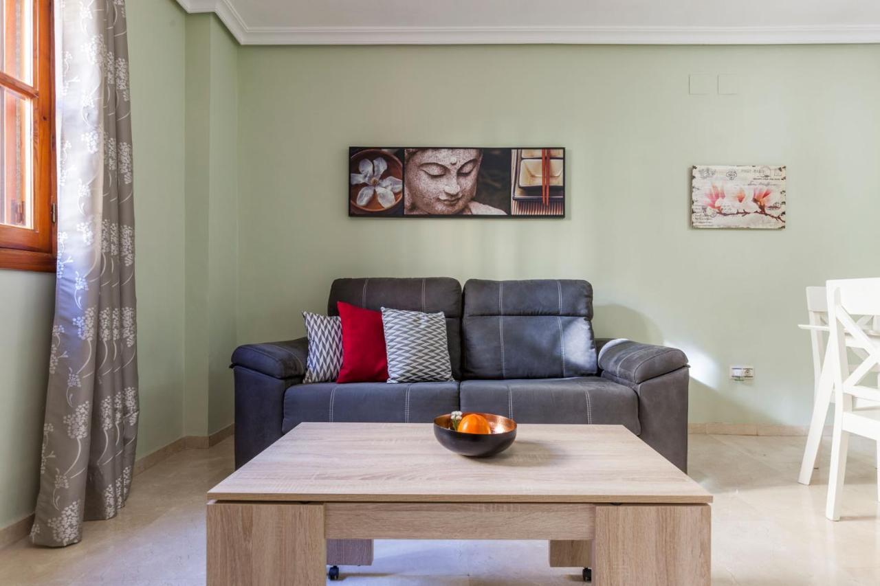 Apartamento Calle Sierpes Apartment Seville Ngoại thất bức ảnh