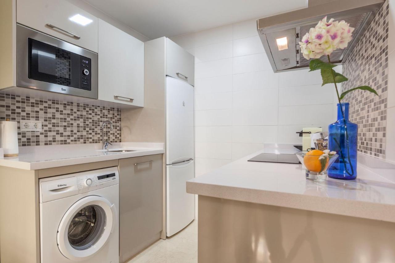 Apartamento Calle Sierpes Seville Ngoại thất bức ảnh