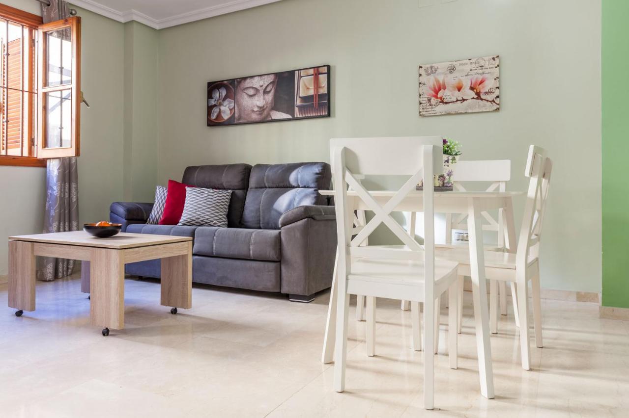 Apartamento Calle Sierpes Apartment Seville Ngoại thất bức ảnh