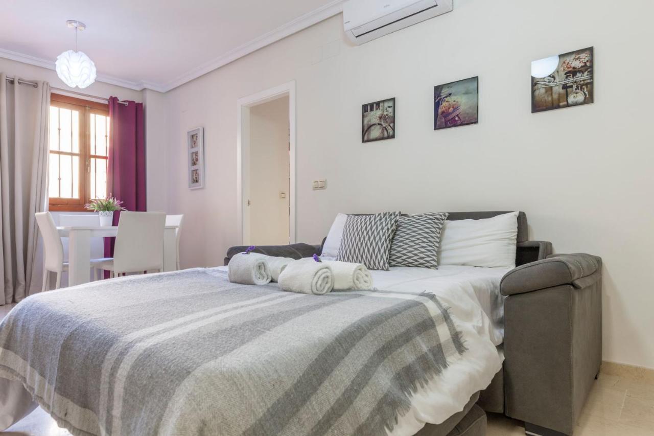 Apartamento Calle Sierpes Apartment Seville Ngoại thất bức ảnh