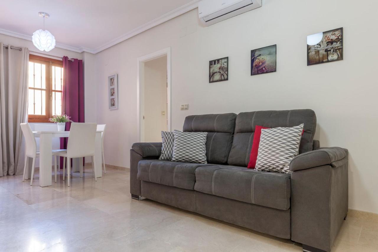 Apartamento Calle Sierpes Apartment Seville Ngoại thất bức ảnh