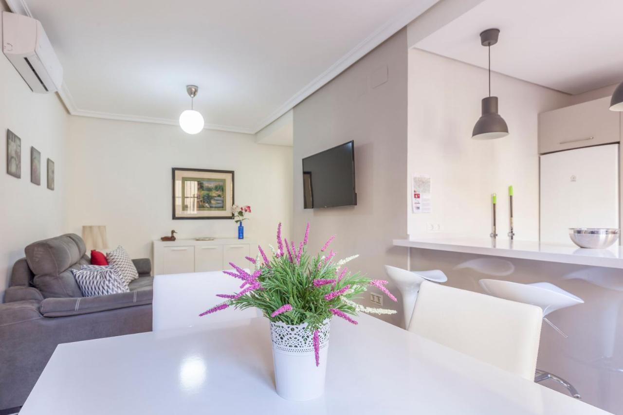 Apartamento Calle Sierpes Apartment Seville Ngoại thất bức ảnh