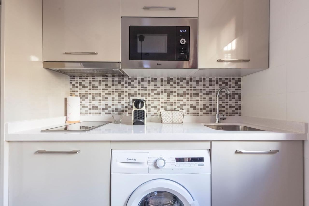 Apartamento Calle Sierpes Seville Ngoại thất bức ảnh